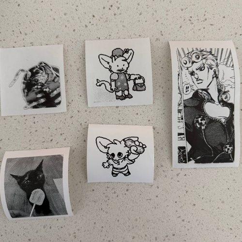 prints